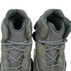 YEEZY BOOST イージーブースト GY0393 YEEZY 500 High Mist Slate イージーブースト 500 ハイ ミストスレイト スニーカー モスグリーン系 26cm【極上美品】【中古】