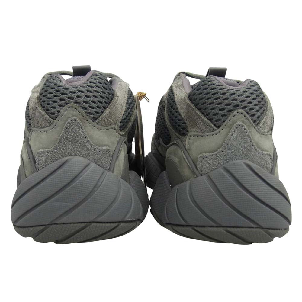 YEEZY BOOST イージーブースト GW6373 YEEZY 500 Granite イージーブースト 500 グラナイト スニーカー グレー系 26cm【極上美品】【中古】