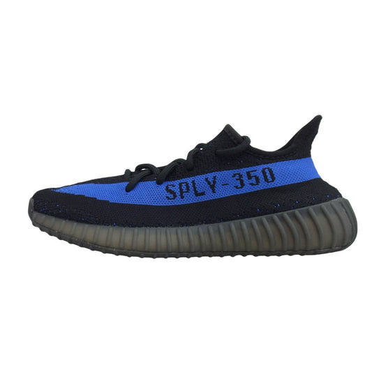 YEEZY BOOST イージーブースト GY7164 YEEZY BOOST 350 V2 Dazzling Blue イージー ブースト 350 V2 ダズリングブルー スニーカー ブラック系 ブルー系 26cm【極上美品】【中古】