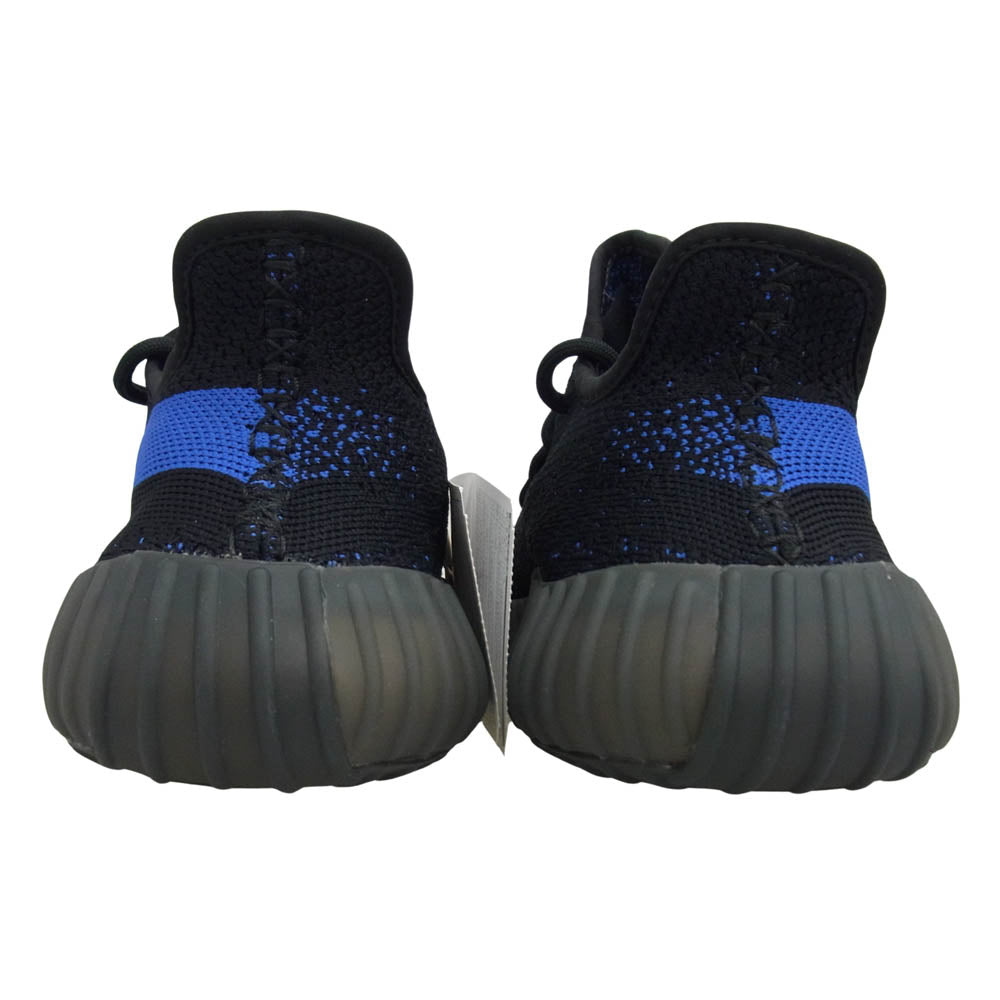 YEEZY BOOST イージーブースト GY7164 YEEZY BOOST 350 V2 Dazzling Blue イージー ブースト 350 V2 ダズリングブルー スニーカー ブラック系 ブルー系 26cm【極上美品】【中古】