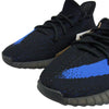 YEEZY BOOST イージーブースト GY7164 YEEZY BOOST 350 V2 Dazzling Blue イージー ブースト 350 V2 ダズリングブルー スニーカー ブラック系 ブルー系 26cm【極上美品】【中古】