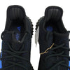 YEEZY BOOST イージーブースト GY7164 YEEZY BOOST 350 V2 Dazzling Blue イージー ブースト 350 V2 ダズリングブルー スニーカー ブラック系 ブルー系 26cm【極上美品】【中古】