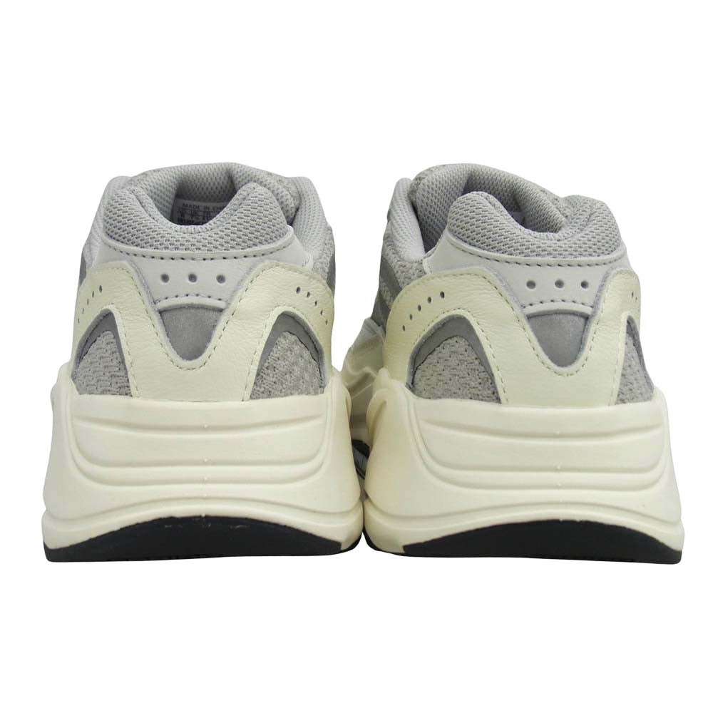 YEEZY BOOST イージーブースト EF2829 YEEZY Boost 700 V2 Static イージーブースト スタティック スニーカー グレー系 オフホワイト系 26cm【極上美品】【中古】