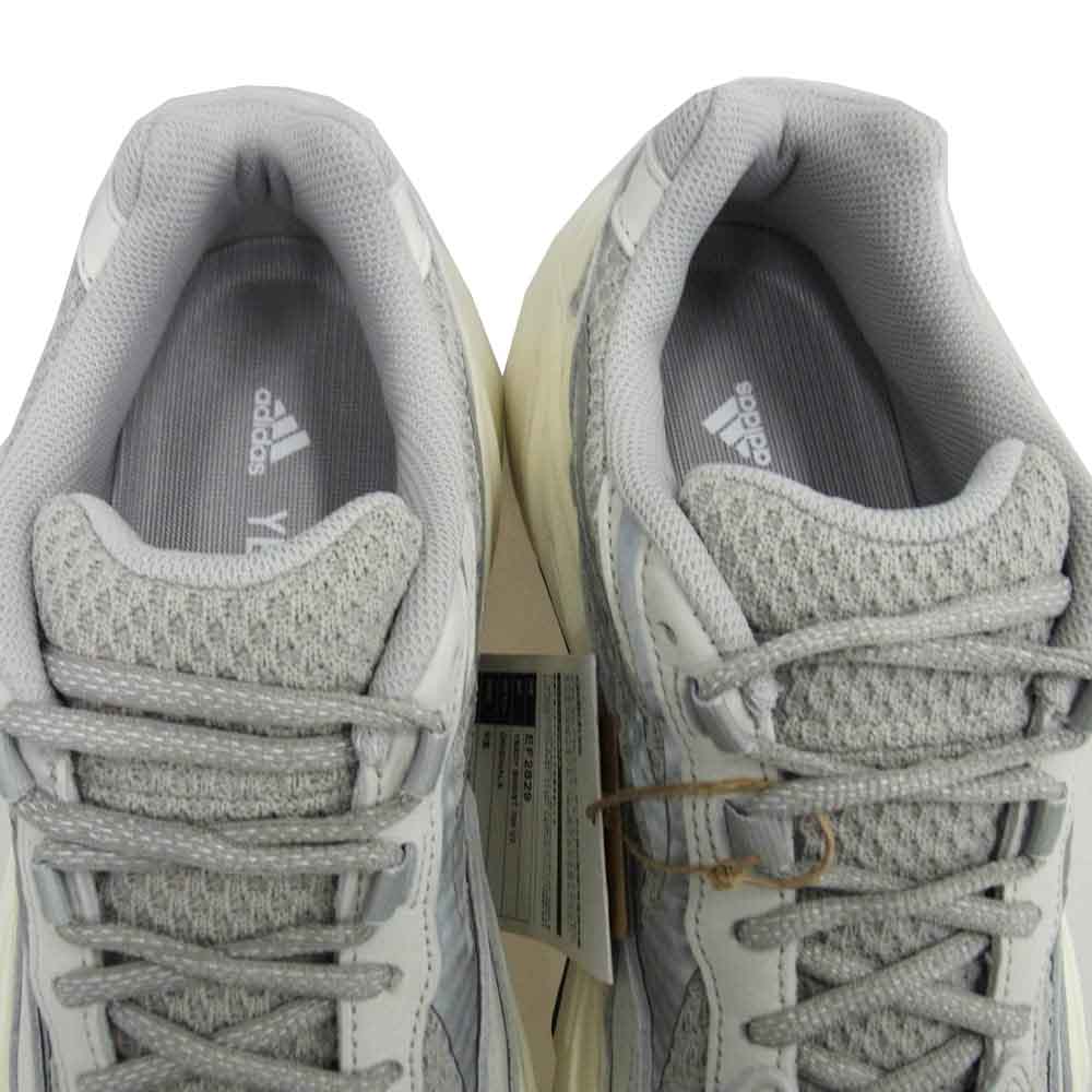 YEEZY BOOST イージーブースト EF2829 YEEZY Boost 700 V2 Static イージーブースト スタティック スニーカー グレー系 オフホワイト系 26cm【極上美品】【中古】