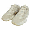 YEEZY BOOST イージーブースト ID5114 YEEZY 500 Bone White イージーブースト 500 ボーンホワイト スニーカー オフホワイト系 26cm【極上美品】【中古】