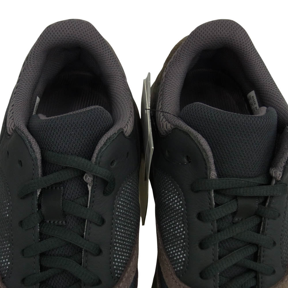 YEEZY BOOST イージーブースト EE9614 YEEZY BOOST 700 WAVE RUNNER DARK GREY イージーブースト700 ウェーブ ランナー ダークグレー ダークブラウン系 グレー系 26cm【極上美品】【中古】