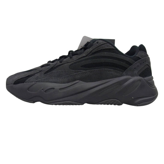 YEEZY BOOST イージーブースト FU6684 YEEZY BOOST 700 V2 Vanta イージーブースト700 バンタ スニーカー ブラック系 26cm【極上美品】【中古】