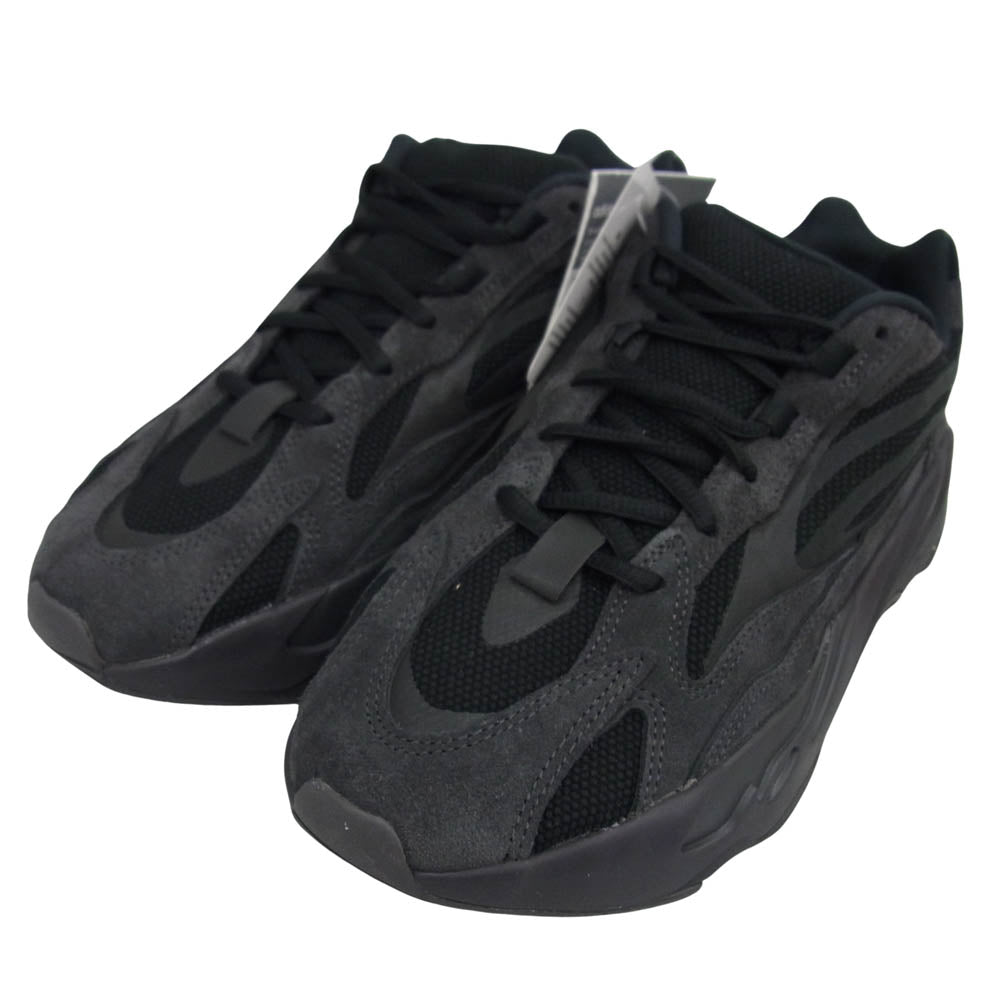 YEEZY BOOST イージーブースト FU6684 YEEZY BOOST 700 V2 Vanta イージーブースト700 バンタ スニーカー ブラック系 26cm【極上美品】【中古】