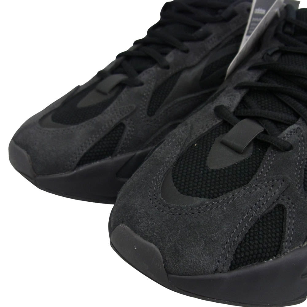 YEEZY BOOST イージーブースト FU6684 YEEZY BOOST 700 V2 Vanta イージーブースト700 バンタ スニーカー ブラック系 26cm【極上美品】【中古】