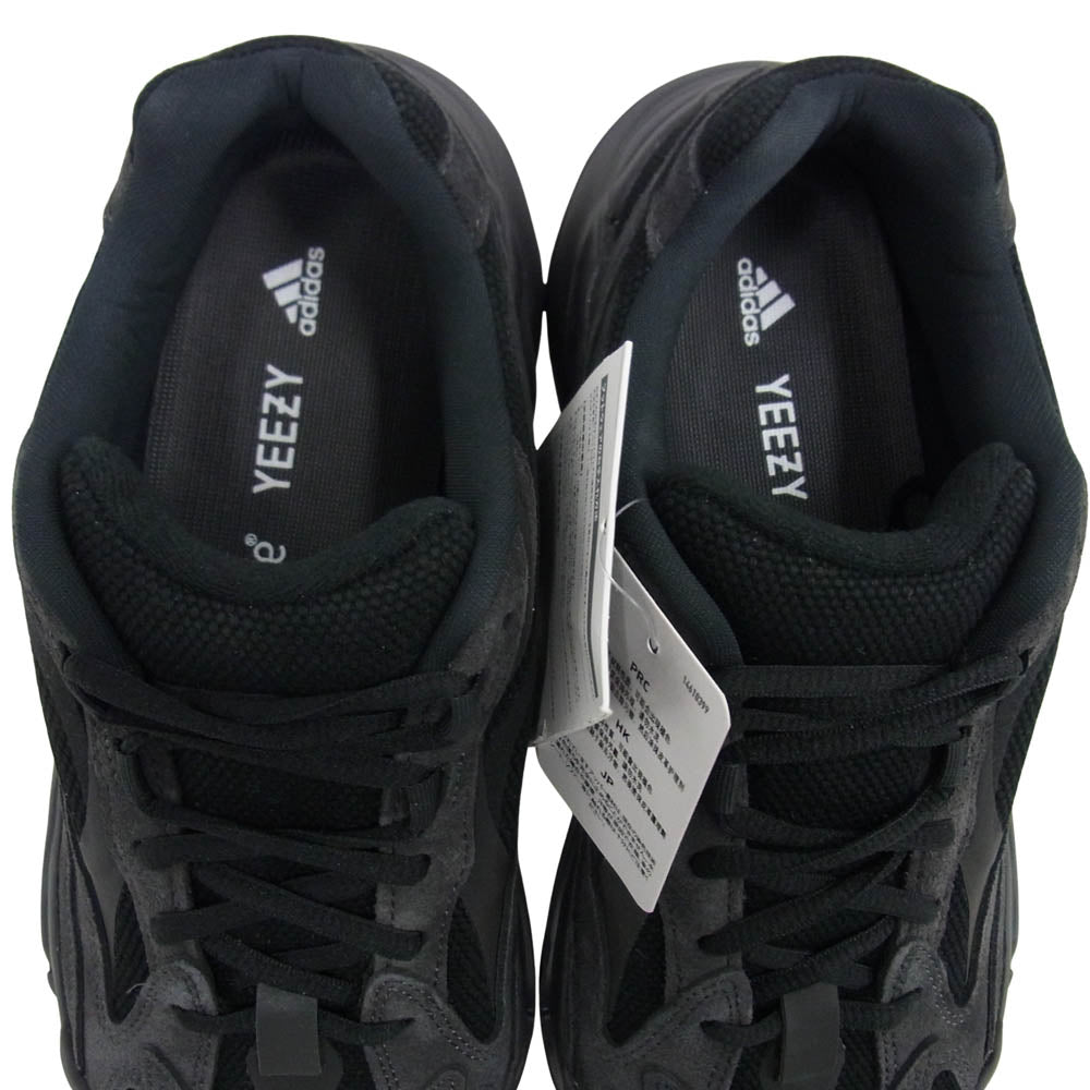 YEEZY BOOST イージーブースト FU6684 YEEZY BOOST 700 V2 Vanta イージーブースト700 バンタ スニーカー ブラック系 26cm【極上美品】【中古】