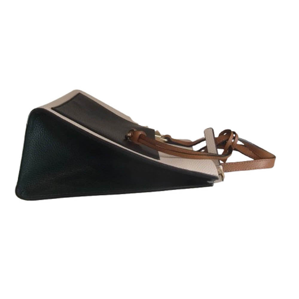 MARC JACOBS マークジェイコブス M0016132 THE MINI GRIND BAG グラインド 2WAYショルダー ハンドバッグ ミニ トート ハンドバッグ ベージュ系【中古】