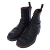 ROLLING DUB TRIO ローリングダブトリオ RDT-A14 CASPER HORWEEN CHROMEXCEK キャスパー サイドジップ レザー ブーツ ブラック系 ダークブラウン系 US9(JP27)【中古】