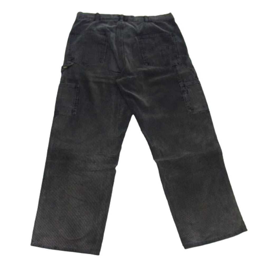 Supreme シュプリーム 21SS Double Knee Corduroy Painter Pant ダブルニー コーデュロイ ペインター パンツ ダークグレー系 32【中古】