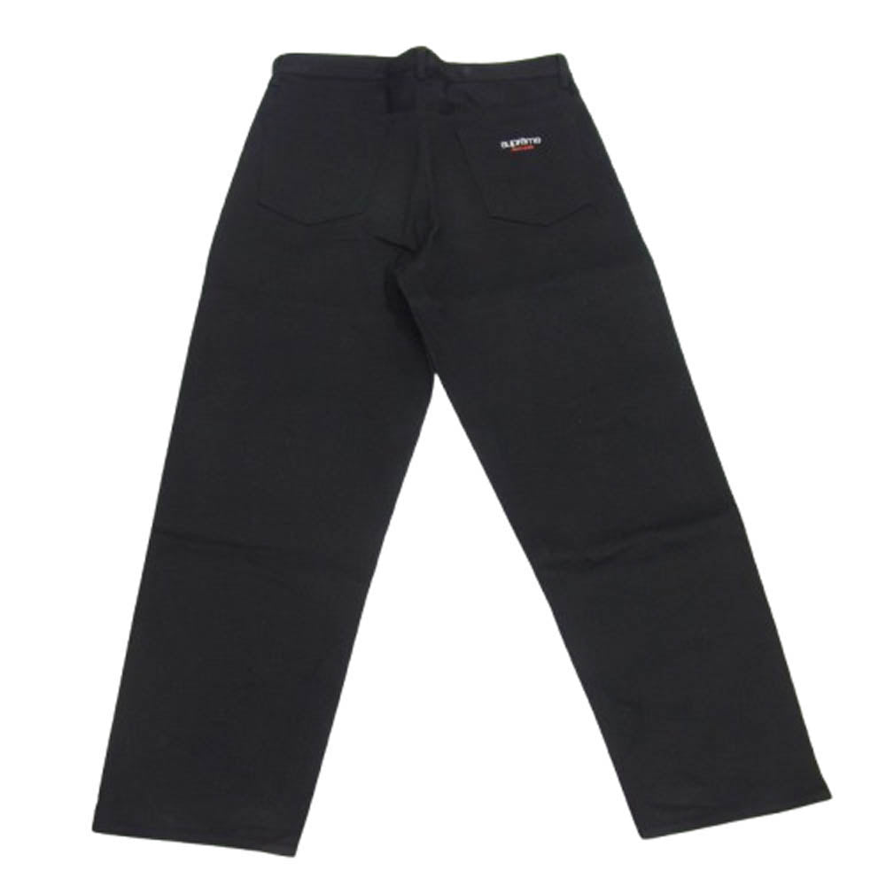 Supreme シュプリーム 25AW Baggy Selvedge Jean バギー デニム パンツ ブラック系 32【中古】