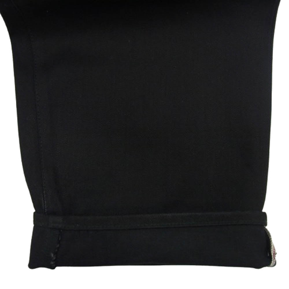 Supreme シュプリーム 25AW Baggy Selvedge Jean バギー デニム パンツ ブラック系 32【中古】