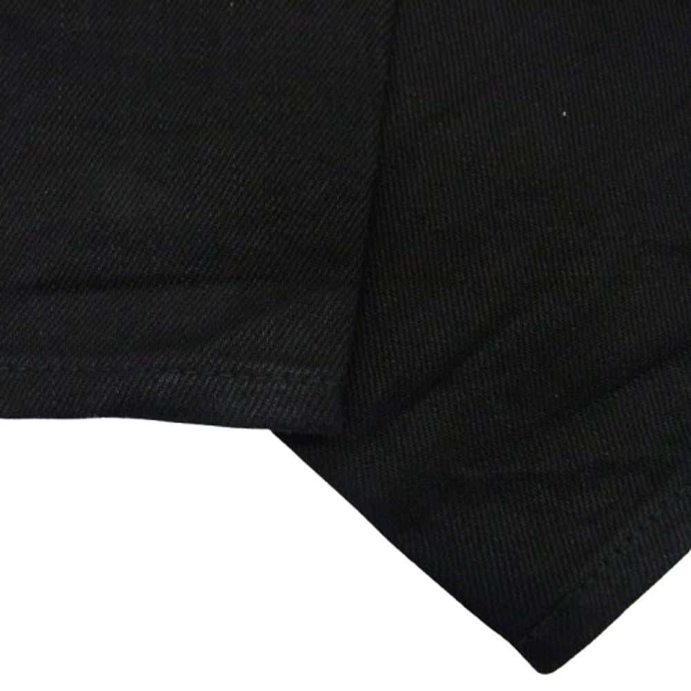 Supreme シュプリーム 25AW Baggy Selvedge Jean バギー デニム パンツ ブラック系 32【中古】