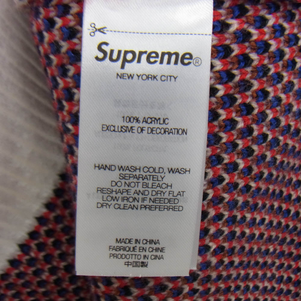 Supreme シュプリーム 24AW Snow White Sweater スノーホワイトセーター 白雪姫 ニット ホワイト系 S【極上美品】【中古】