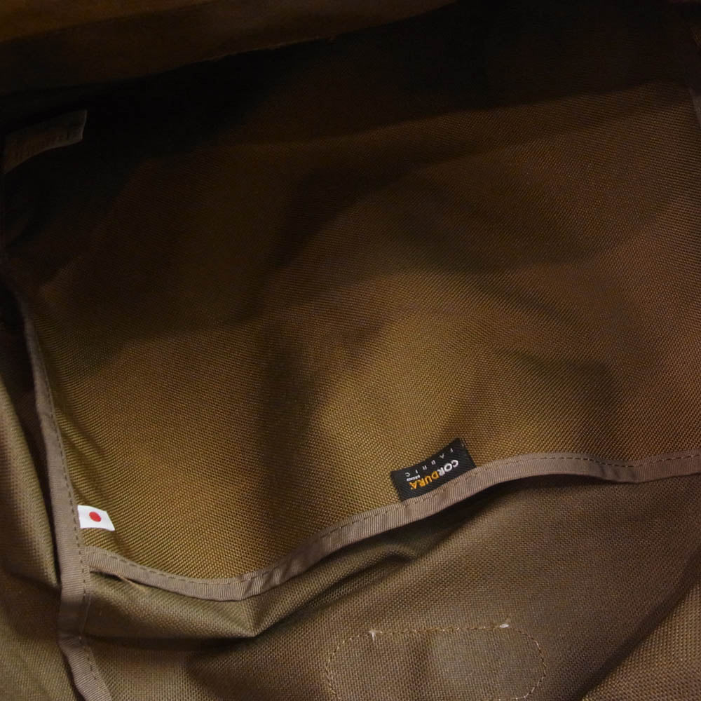 EEL イール Outdoor Products アウトドアプロダクツ セキュリティー デイバッグ デイパック リュックサック コヨーテ カーキ系【中古】