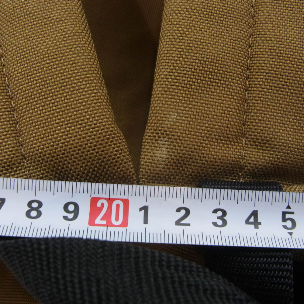 EEL イール Outdoor Products アウトドアプロダクツ セキュリティー デイバッグ デイパック リュックサック コヨーテ カーキ系【中古】