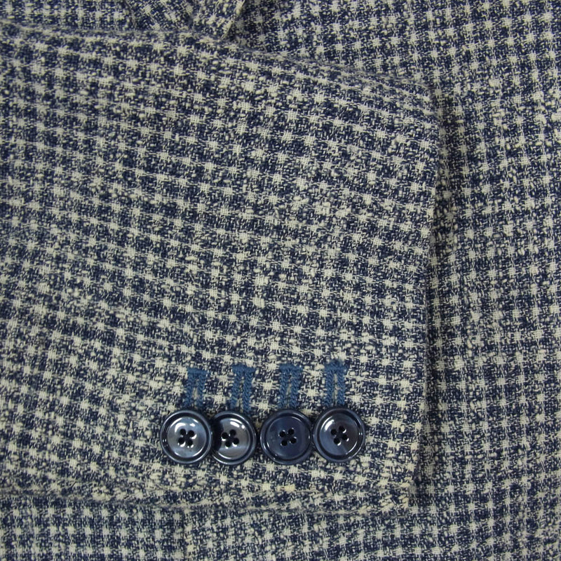 極美品】タリアトーレ モンテカルロ ダブルジャケット サイズ46