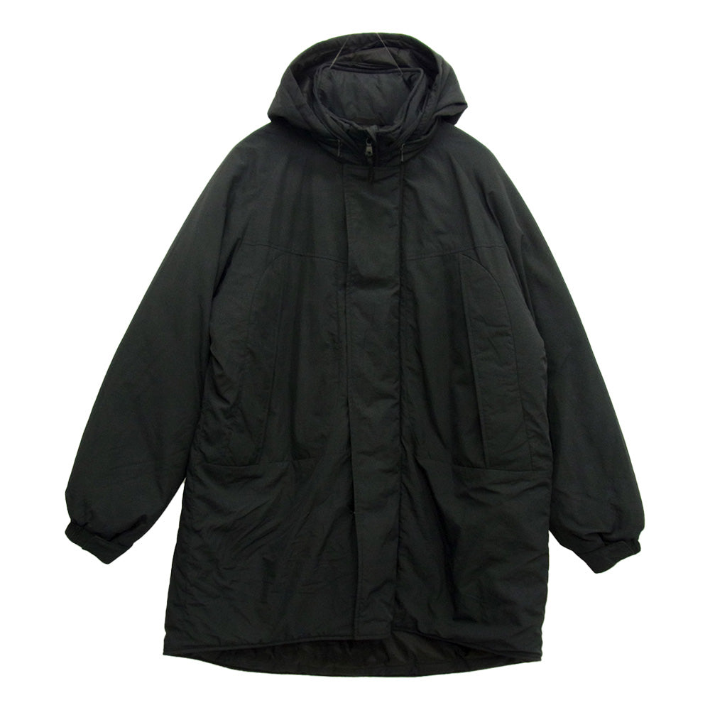 VICTIM ヴィクティム WILDTHINGS ワイルドシングス PRIMALOFT MONSTER PARKA プリマロフト モンスターパーカー 中綿 ジャケット ブラック系 M【中古】