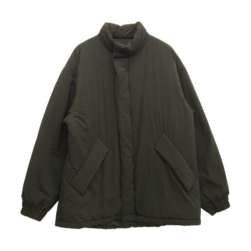 ssstein シュタイン ST.337 reversible padded jacket リバーシブル パデッド ジャケット ダークグレー系 S【中古】