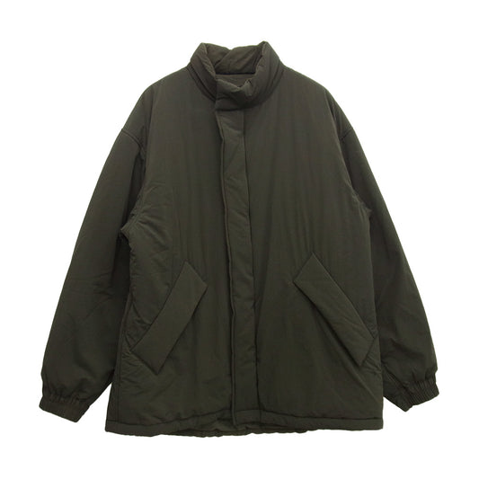 ssstein シュタイン ST.337 reversible padded jacket リバーシブル パデッド ジャケット ダークグレー系 S【中古】