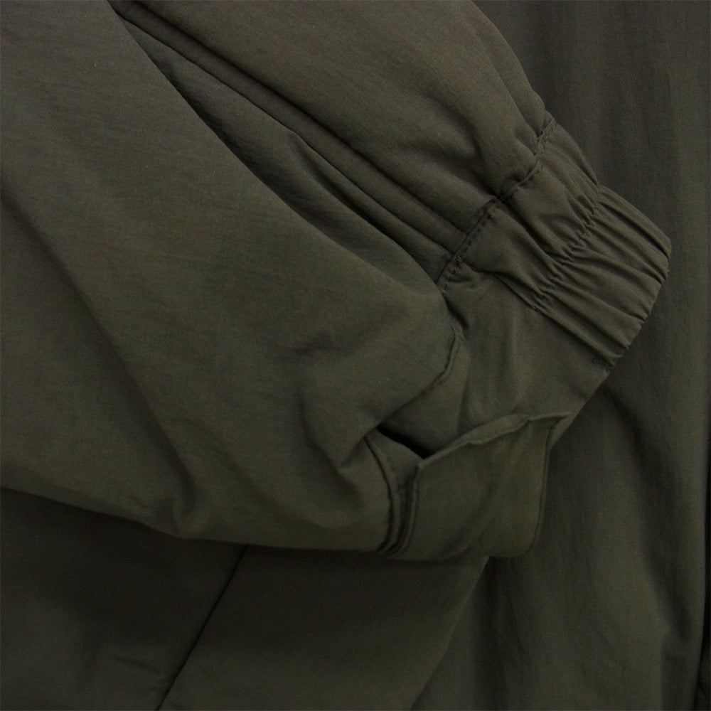 ssstein シュタイン ST.337 reversible padded jacket リバーシブル パデッド ジャケット ダークグレー系 S【中古】