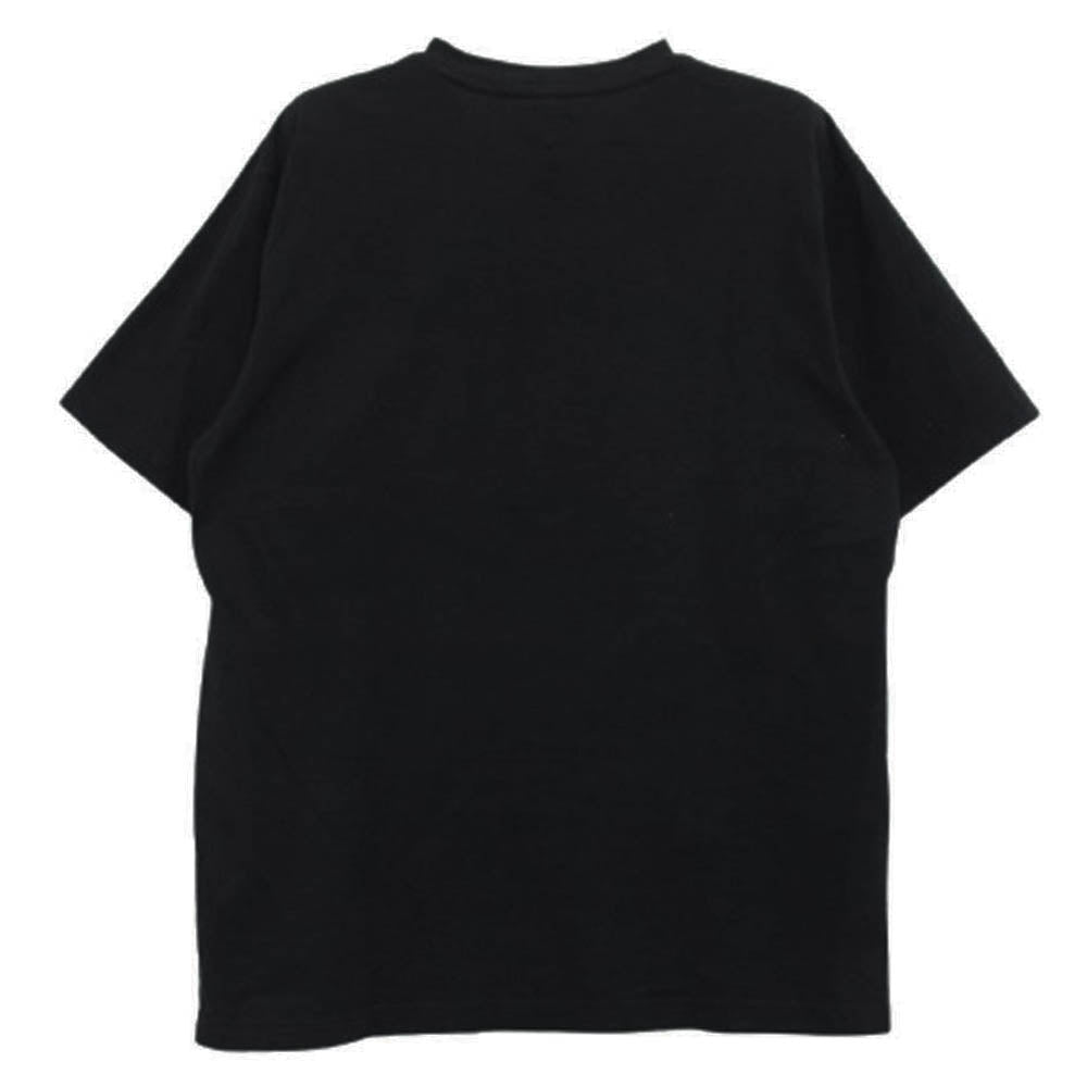Supreme シュプリーム Small Box Logo Tee スモールボックスロゴ クルーネック Tシャツ 半袖カットソー ブラック系 S【中古】
