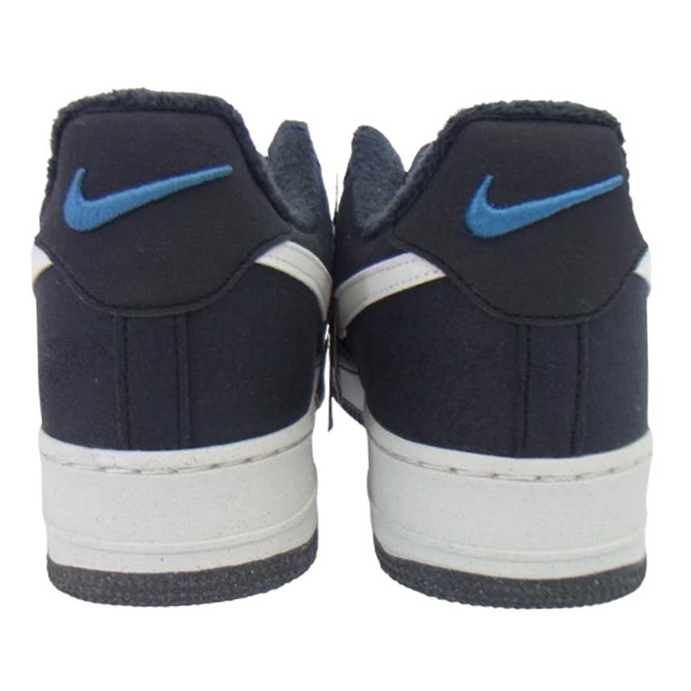 NIKE ナイキ DC8871-001 AIR FORCE 1 07 LV8 NN TOASTY PACK エアフォース1 トースティ スニーカー ダークグレー系 オフホワイト系 29cm【新古品】【未使用】【中古】
