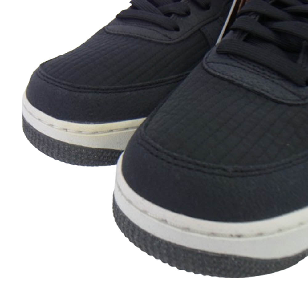 NIKE ナイキ DC8871-001 AIR FORCE 1 07 LV8 NN TOASTY PACK エアフォース1 トースティ スニーカー ダークグレー系 オフホワイト系 29cm【新古品】【未使用】【中古】