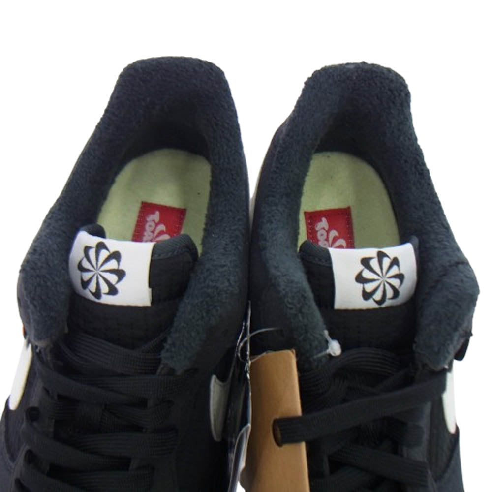 NIKE ナイキ DC8871-001 AIR FORCE 1 07 LV8 NN TOASTY PACK エアフォース1 トースティ スニーカー ダークグレー系 オフホワイト系 29cm【新古品】【未使用】【中古】