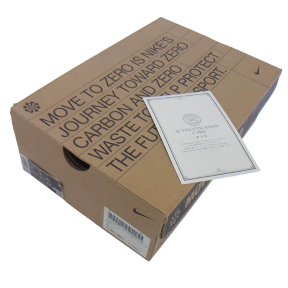 NIKE ナイキ DC8871-001 AIR FORCE 1 07 LV8 NN TOASTY PACK エアフォース1 トースティ スニーカー ダークグレー系 オフホワイト系 29cm【新古品】【未使用】【中古】