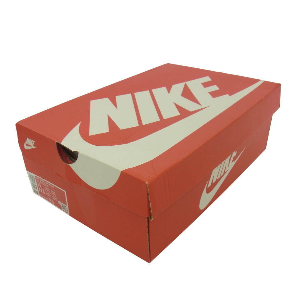 NIKE ナイキ DD1391-700 DUNK LOW MICHIGAN ダンク ミシガン ローカットスニーカー イエロー系 ネイビー系 29cm【新古品】【未使用】【中古】