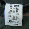 Buzz Rickson's バズリクソンズ BR15329 MA-1 1st Model Albert Turner 318th FTR.INTCP.SQ. GREEN DRAGONS フライトジャケット アルバートターナー アウター ミリタリー ジャケット カーキ系 XXXL【新古品】【未使用】【中古】