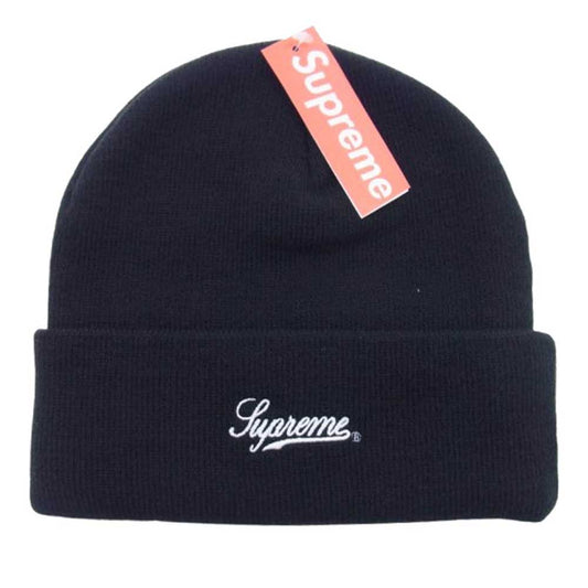 Supreme シュプリーム 25SS zoo york beanie ズーヨーク ビーニー ブラック系 58cm(ONE SIZE)【美品】【中古】