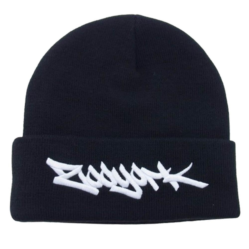Supreme シュプリーム 25SS zoo york beanie ズーヨーク ビーニー ブラック系 58cm(ONE SIZE)【美品】【中古】