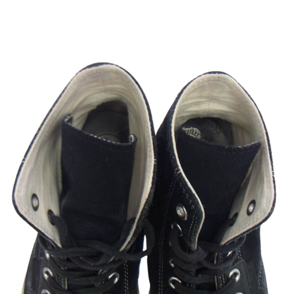 CONVERSE コンバース × N.HOOLYWOOD エヌハリウッド Addict アディクト