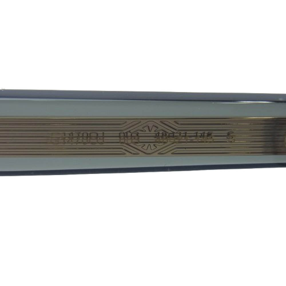 GUCCI グッチ GG1470OJ ウェリントン型 アイウェア サングラス メガネ 眼鏡【中古】