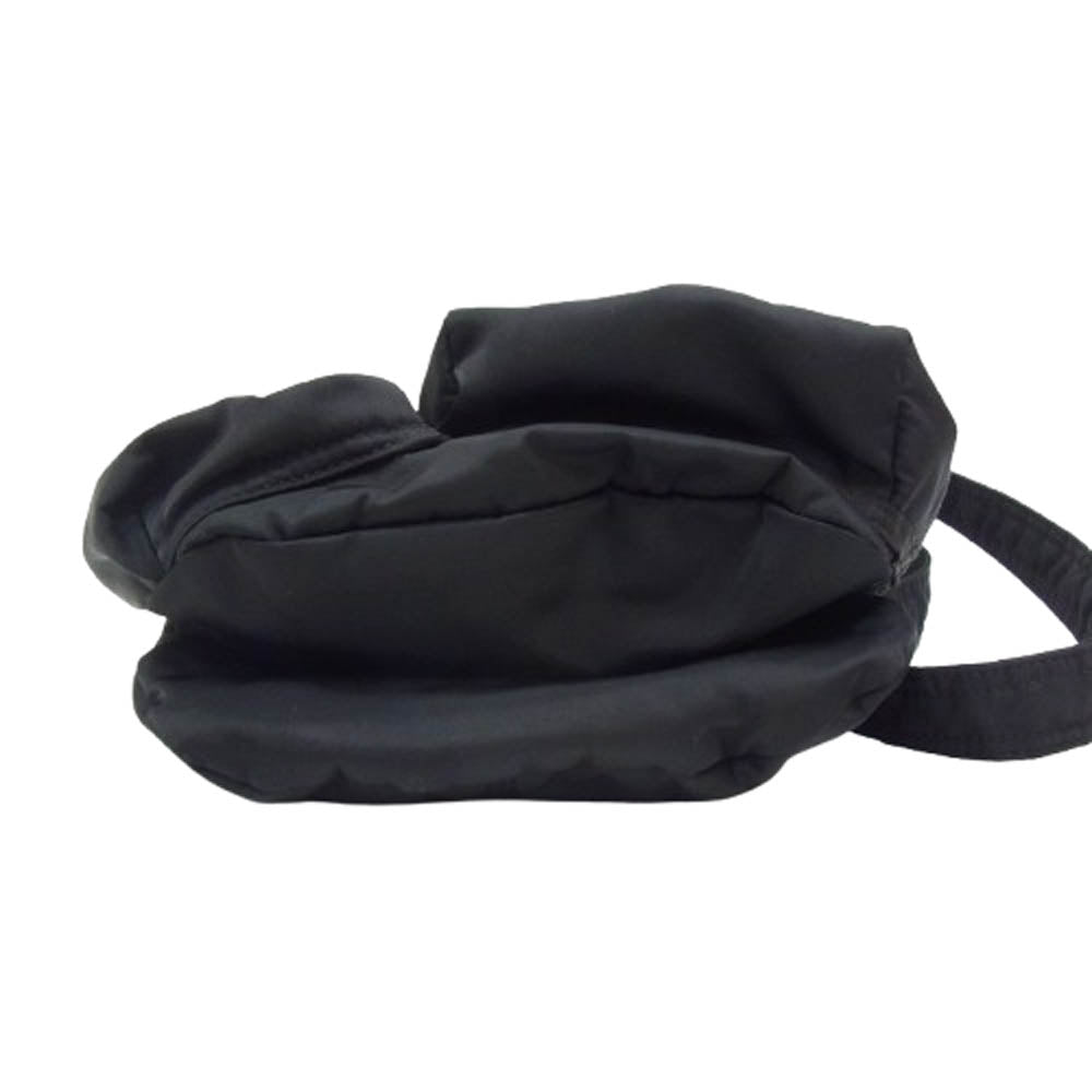 Sacai サカイ ×PORTER Pocket Bag Large ポーター ポケット 2WAY バック ブラック系【中古】