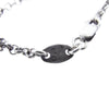 CHROME HEARTS クロムハーツ（原本無） NECKCHAIN R18 ロールチェーンネックレス 18inch シルバー系【中古】