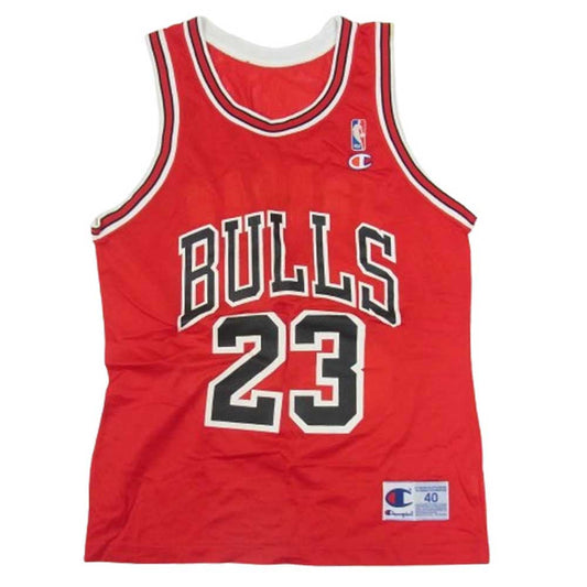 Champion チャンピオン レッド系 40【中古】