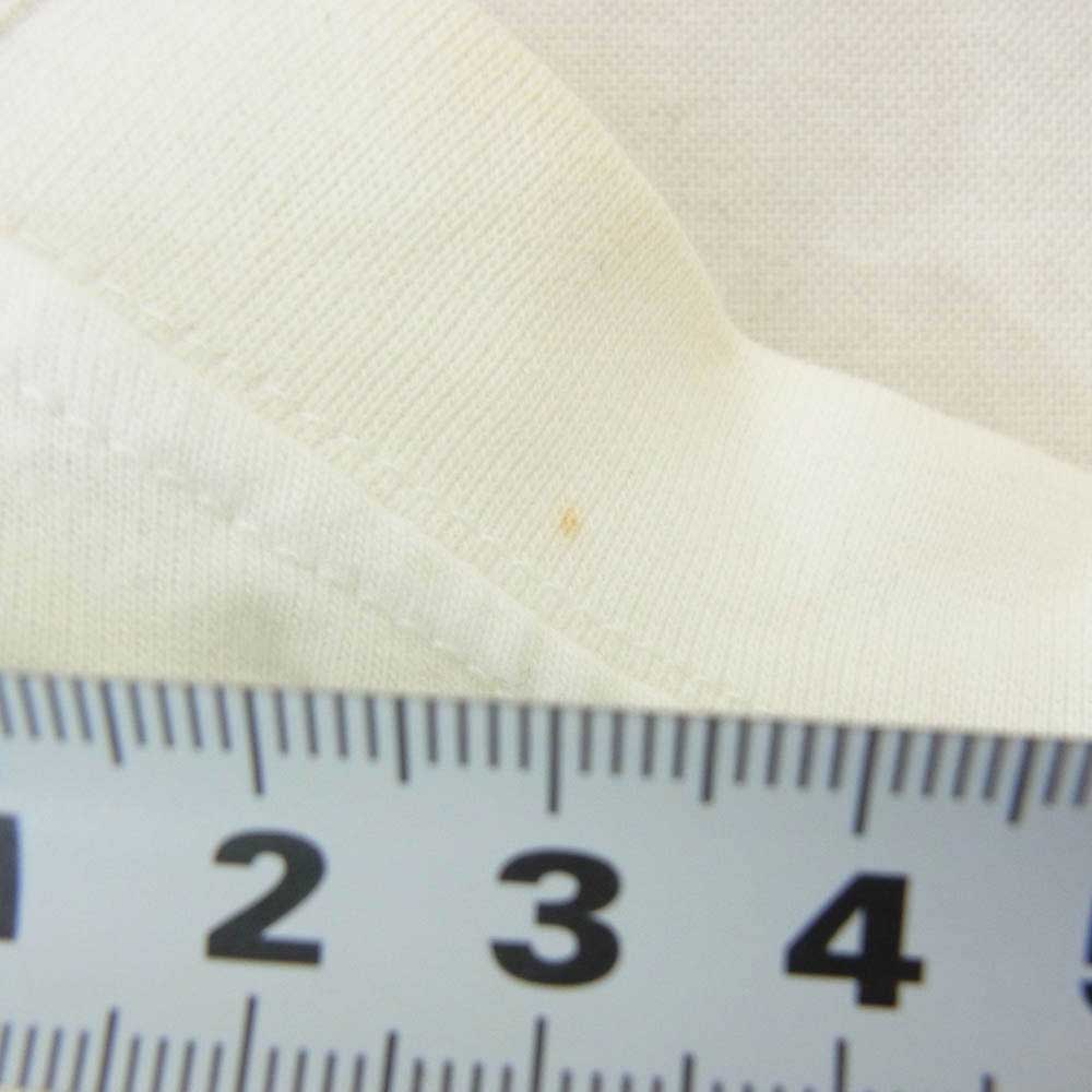 NIKE ナイキ ヴィンテージ 90s USA製 銀タグ AIR JORDAN FLIGHT CLUB ジョーダン プリント ホワイト系 XL【中古】