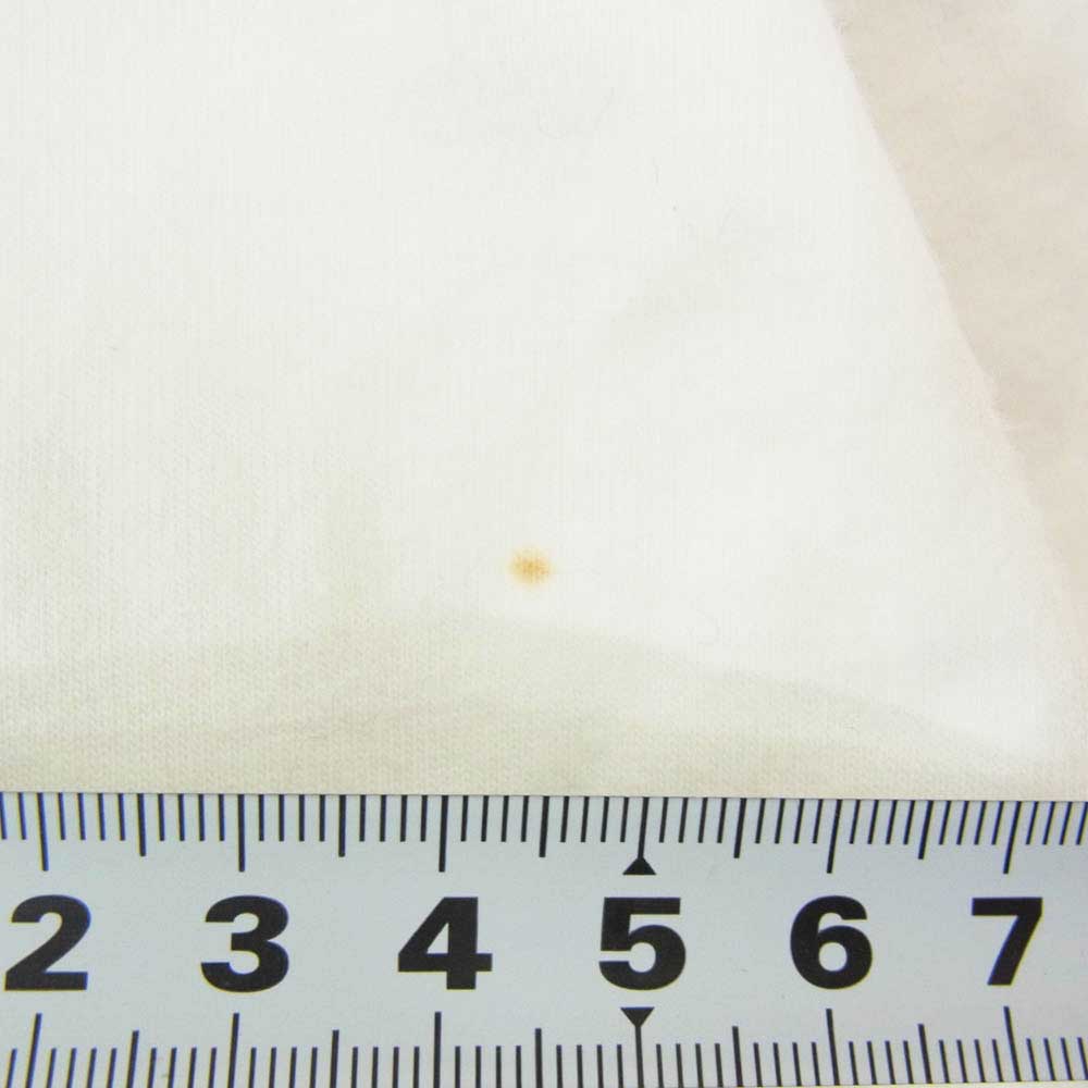 NIKE ナイキ ヴィンテージ 90s USA製 銀タグ AIR JORDAN FLIGHT CLUB ジョーダン プリント ホワイト系 XL【中古】