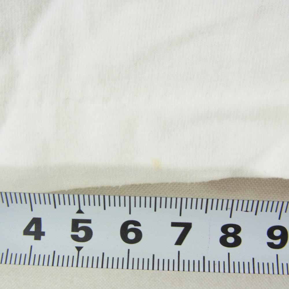 NIKE ナイキ ヴィンテージ 90s USA製 銀タグ AIR JORDAN FLIGHT CLUB ジョーダン プリント ホワイト系 XL【中古】