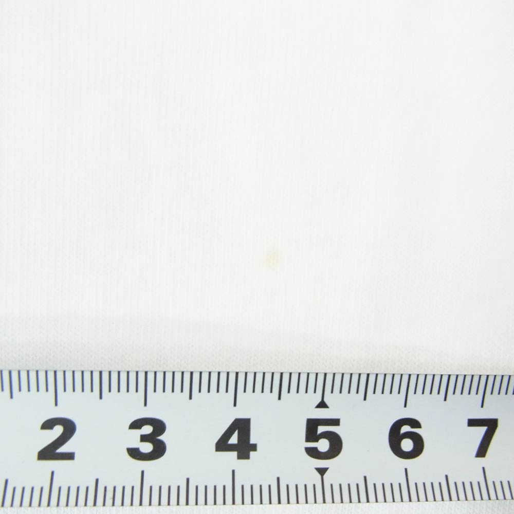 NIKE ナイキ ヴィンテージ 90s USA製 銀タグ jordan restaurant ジョーダン Tシャツ 白系 ホワイト系 L【中古】