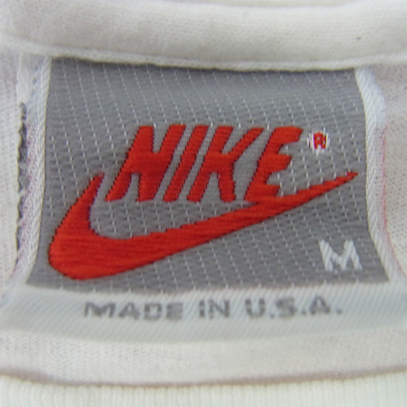 NIKE ナイキ ヴィンテージ 90s USA製 銀タグ HARE JORDAN and AIR