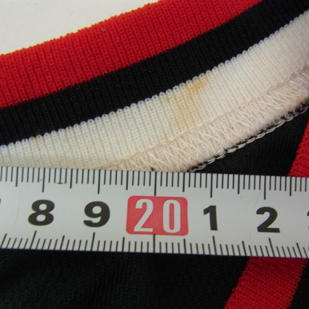 NIKE ナイキ 90s NBA CHICAGO BULLS MICHAEL JORDAN シカゴ ブルズ マイケル ジョーダン ゲーム シャツ ブラック系 XL【中古】