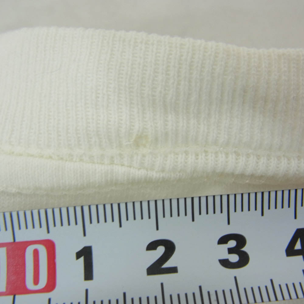 NIKE ナイキ ヴィンテージ 90s USA製 銀タグ MICHAEL JORDAN × SPIKE LEE マイケル ジョーダン スパイク リー プリント Tシャツ ホワイト系 L【中古】