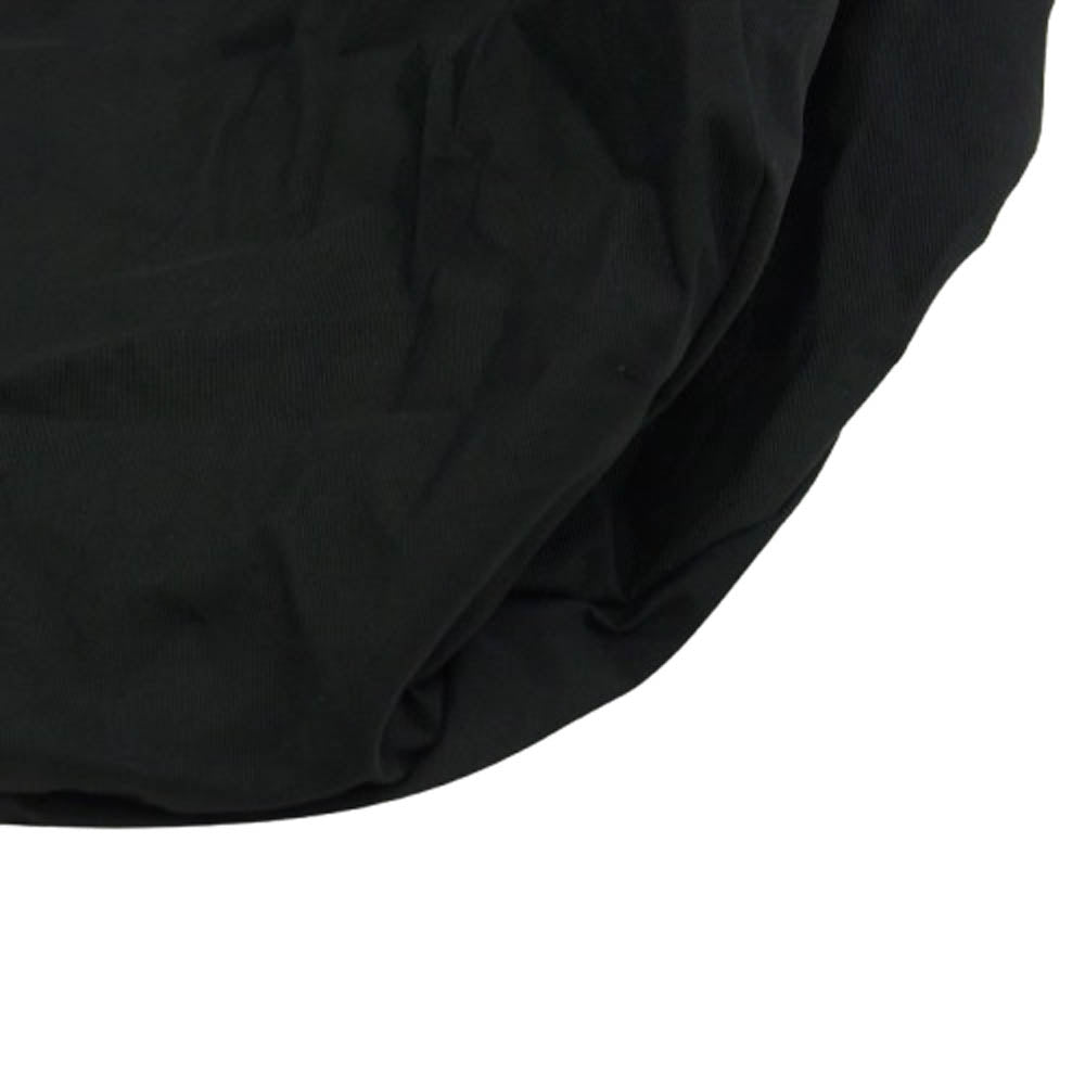 バッハ ナイロン トート バッグ ブラック系【美品】【中古】